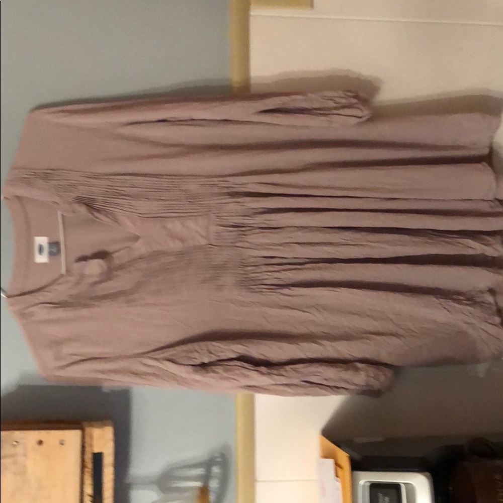 Long sleeve old navy blouse